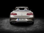 Mercedes-Benz E-Class AMG Line Cabriolet 2017 года (WW)